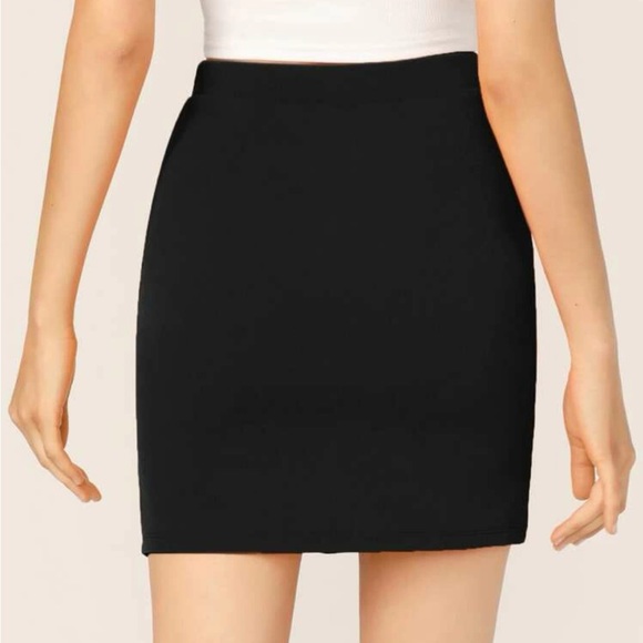 Shein Mini Skirt - Picture 2 of 2